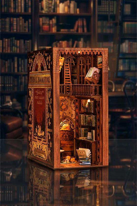 Build Your Own Miniature World